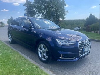 AUDI A4 35TDI 110 KW AUTOMAT NAVI KAMERA - 3