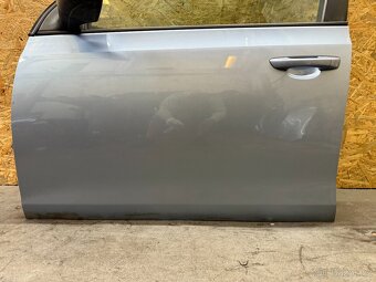 Leve predni dvere Vw Golf 6 5-dverak - 3