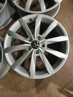 Alu disky VW 17" 5x112 6J et48 - 3