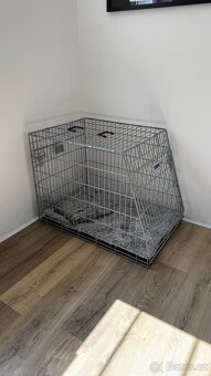 Klec SAVIC 91x61x71 cm - 3