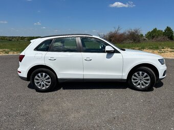 Audi Q5 2.0TDi 130kw DSG r.v.8/2014 stav km: 83631- TOP STAV - 3