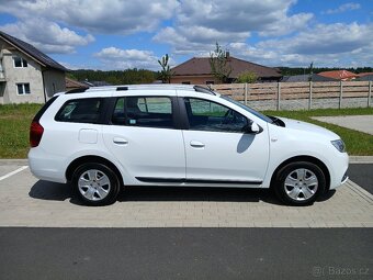 Dacia Logan MCV 0.9Tce LPG 74kW - 3