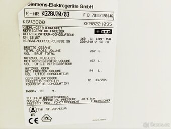 Lednice Siemens Germany - 3