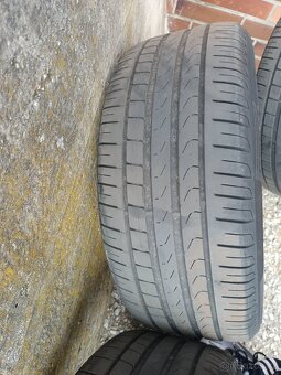 Pneumatiky Pirelli - 3