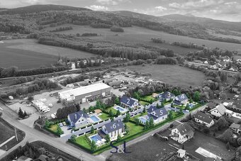 Prodej pozemky pro bydlení, 1 051 m2 - Šimonovice - Minkovic - 3