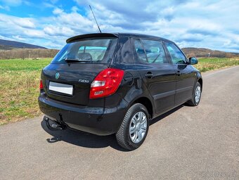 Škoda Fabia II 1.2i 2013, Facelift, nová TK, tažné, serviska - 3