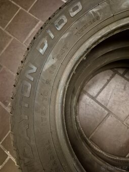 letní pneu 175/70/14 (301) - 3