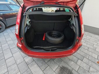 Ford Fusion LPG - 3
