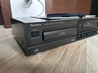 CD přehrávač Technics SL-PG520A vč. DO - 3