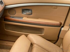 BMW E65 - Interier comfortsitze - 3