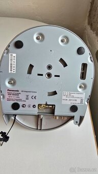CCTV HD kamera otočná, 18x optický zoom - 3