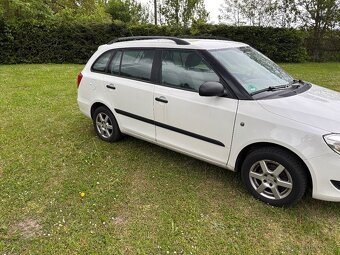 Fabia Combi 1.2TSi - 3