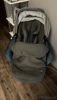 NUNA deni grow 2023 dvojkombinace + NUNA pipa next black - 3