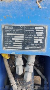 SLEVA Prodáme dieselovou nůžkovou plošinu Haulotte H18SDX - 3