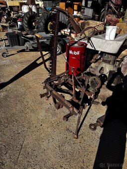 Zetor 25 K - 3