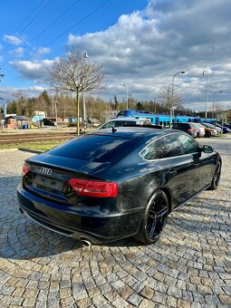 Audi A5 Sportback 3.0 TDI Quattro - 3