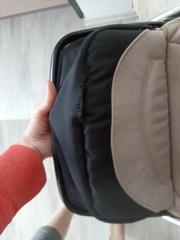 Kočárek Baby design s autosedačkou Maxi Cosi - 3