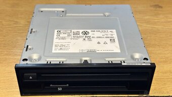 VW MIB2 8" - 3