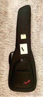 Fender Traditional II '70s Jazz Bass FSR - 3