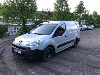 Prodam Peugeot partner Lomg,Maxi rok 2009 1,6 HDI 66Kw - 3