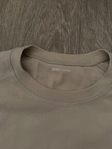 Poc Poise Tee / Light sandstone beige (long) - 3