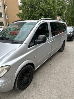 Mercedes-Benz-Vito extra long - 3