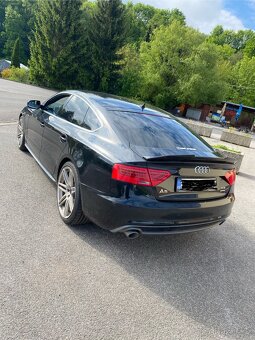 Audi A5 3.0 TDI Quattro S-Line - 3