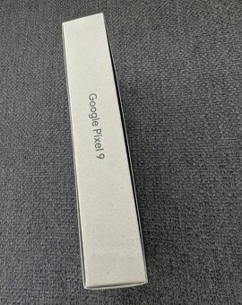 Nový Google Pixel 9 12GB/128GB Obsidian(zapečetěný) - 3