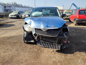 Škoda Fabia č. 23078 - 3