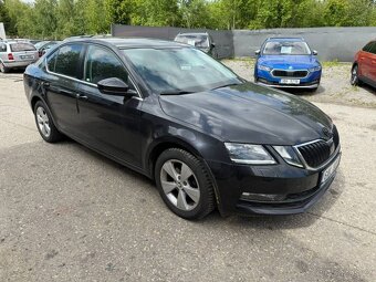 Škoda Octavia III 2.0 TDI 110kw 4x4 - 3