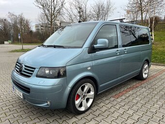 VW T5 MULTIVAN 2,5TDI 128kw AUTOMAT 2005 - 3