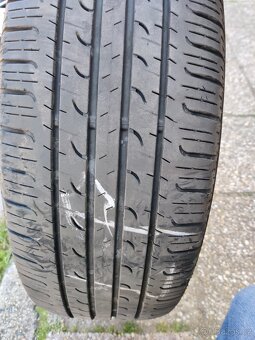 ALU kola 19 " - Originál Nissan - 3