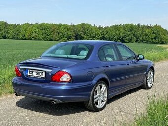Jaguar X-Type 3.0 V6 4x4 - 3