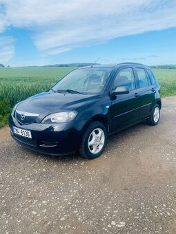 Mazda 2 55Kw 1.2 - 3
