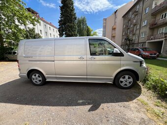 Volkswagen Transporter T5 2.0 TDI (103 kW) – 2012, Dodávka - 3
