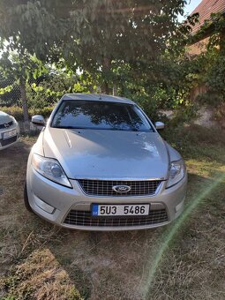 Ford Mondeo 2.5T Titanium X - 3