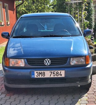 VW Polo 1.9D TK do 6/25 - 3