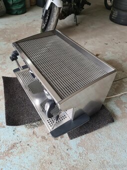 Kávovar Rancilio Classe 8 DE - 3