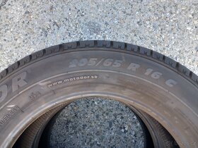 205/65R16C letní - 3
