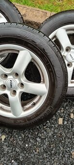 Alu kola 5x112 - 3