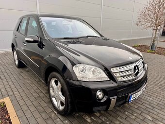 Mercedes-Benz ML 280CDI 4M AMG ALCANTARA VZDUCH KOUP ČR - 3