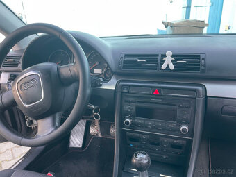 Audi A4 B7, 1.9 TDI, 85 kW, S-line - Sedan. - 3