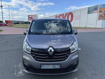 Renault Trafic, 9 mistné, 1.6 dCi biturbo, rok 2017 - 3