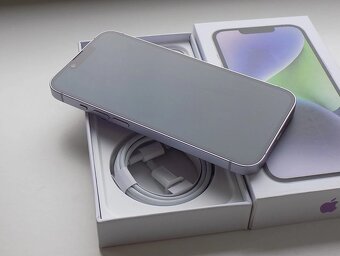 APPLE iPhone 14 128GB Purple, ZARUKA, TOP - 3