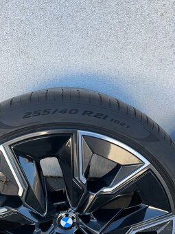Disky BMW 7 ,i7 M PAKET G70 r21 - 3