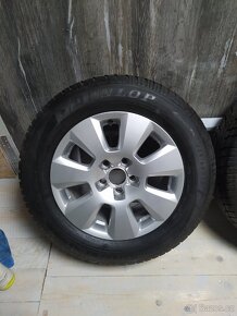 ZIMNÍ SADA AUDI 5x112 7,5x16 - 3