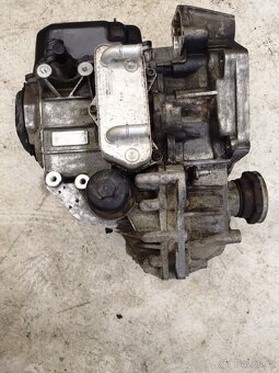 DSG převodovka 2.0 TSI - 3