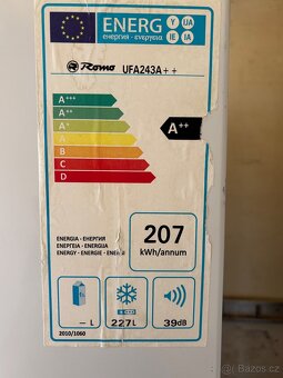 Mraznička ROMO - 3