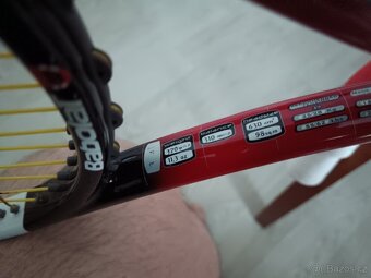 Tenisová raketa zn.Babolat Pure Control Team - 3