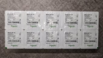 Žaluziové ovladače Schneider Unica colors MGU3.207.18 - 3